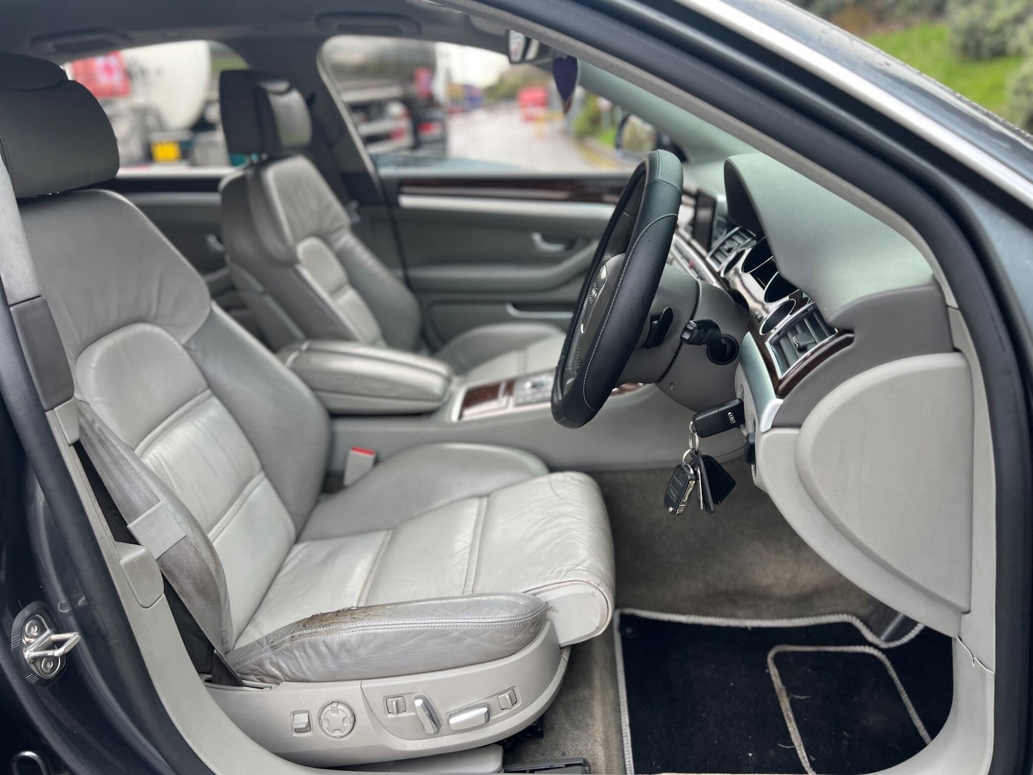 Used Audi A8 2008 for sale - 76765574: Photo 15