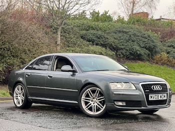 (08) - 3.0 TDI Sport quattro 4dr
