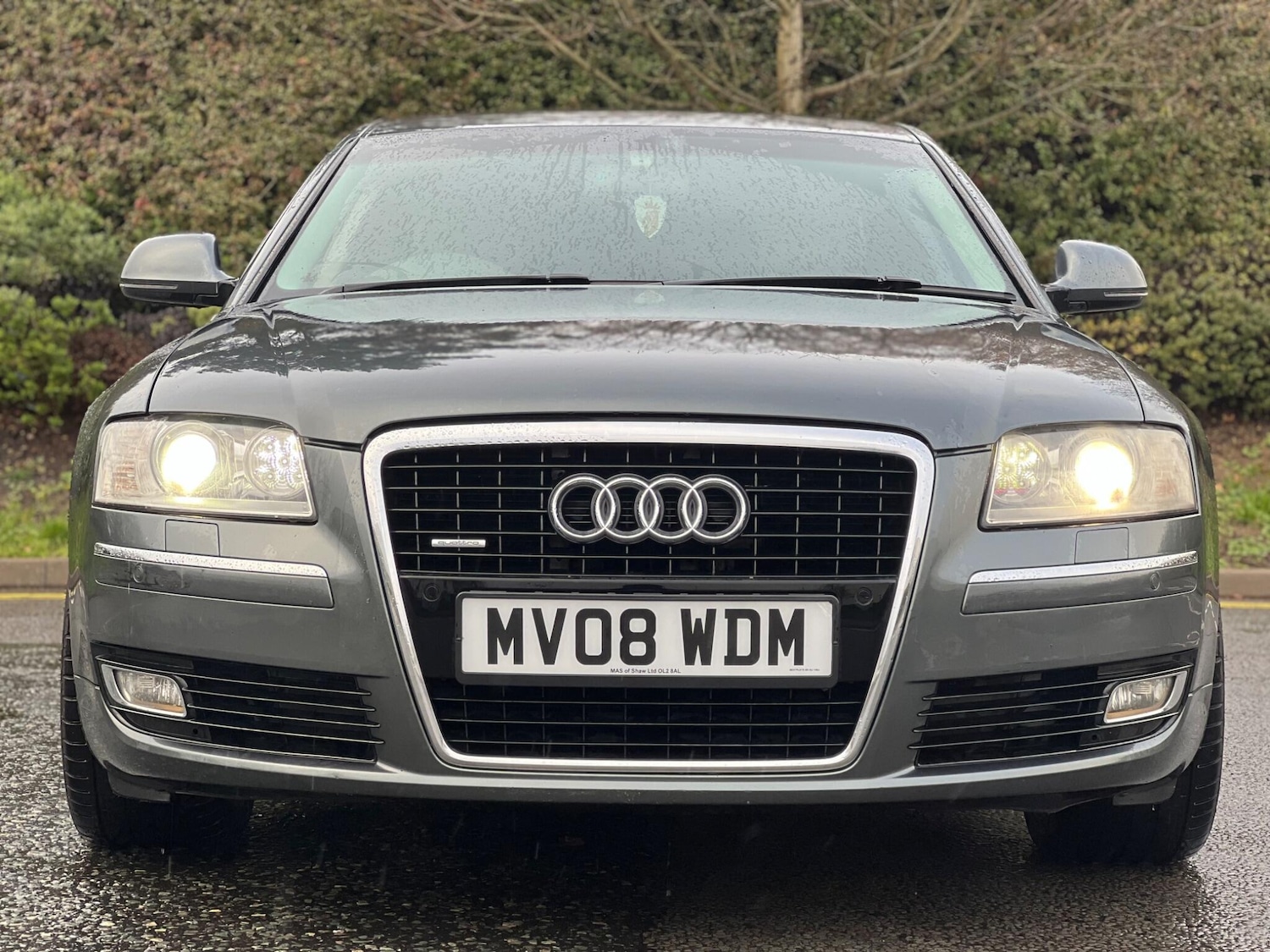 Used Audi A8 2008 for sale - 76765574: Photo 2