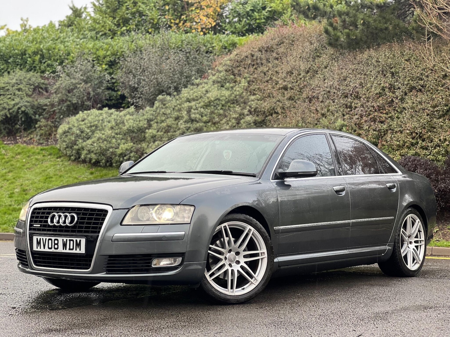 Used Audi A8 2008 for sale - 76765574: Photo 3