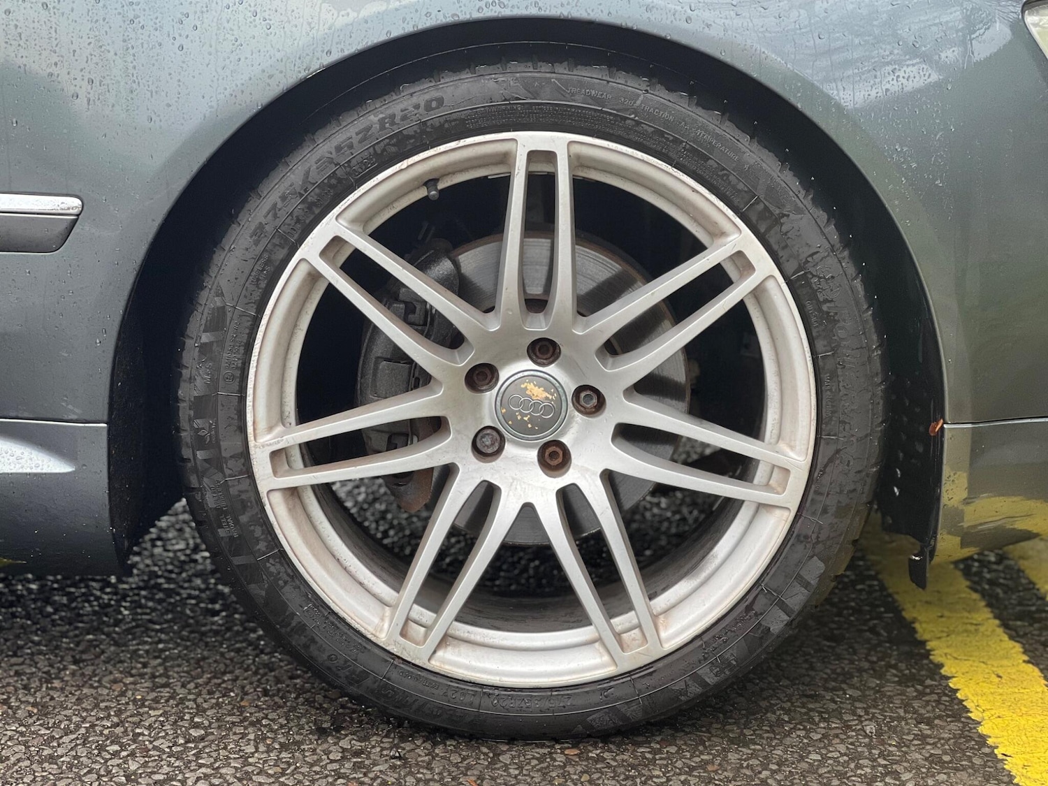 Used Audi A8 2008 for sale - 76765574: Photo 34