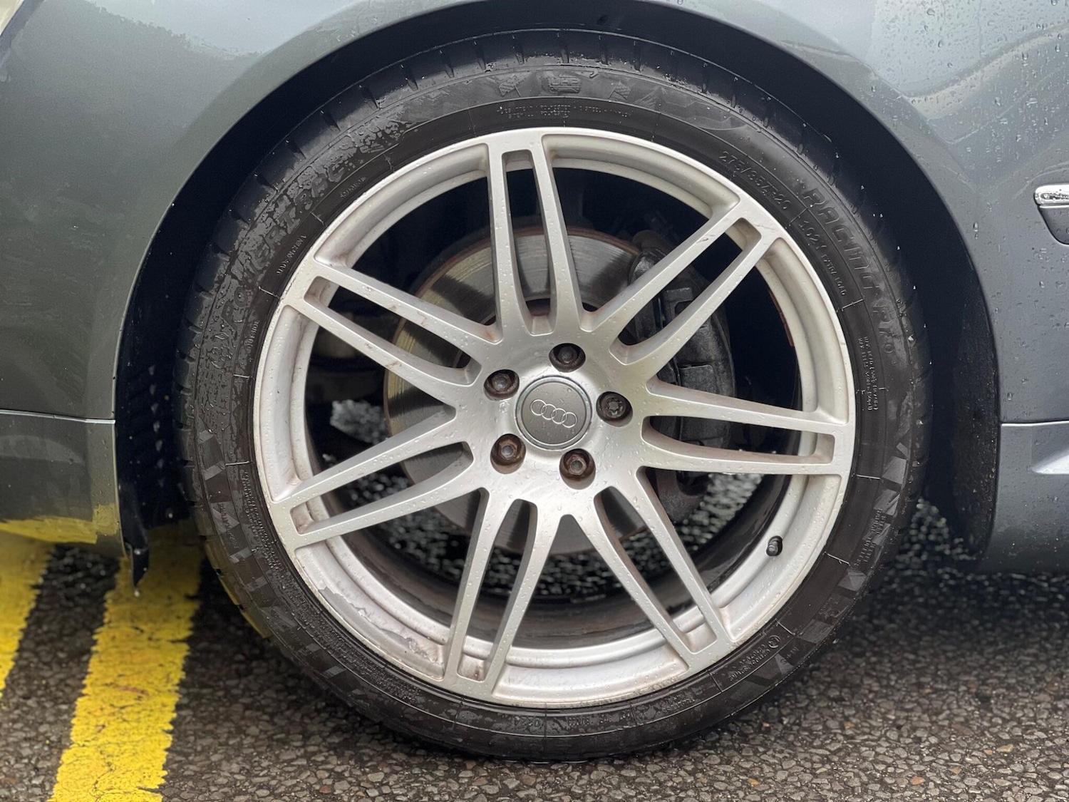 Used Audi A8 2008 for sale - 76765574: Photo 36