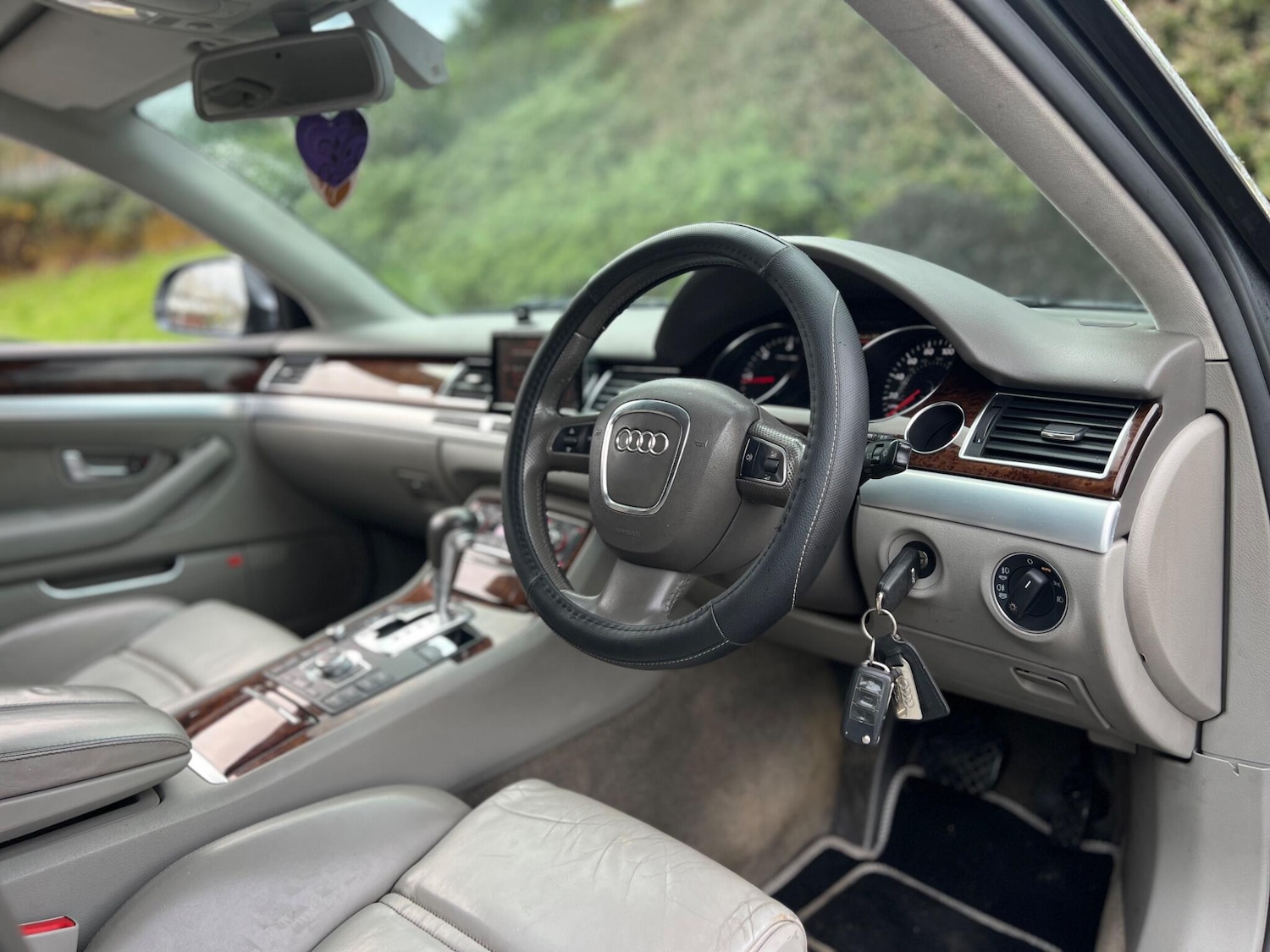 Used Audi A8 2008 for sale - 76765574: Photo 6