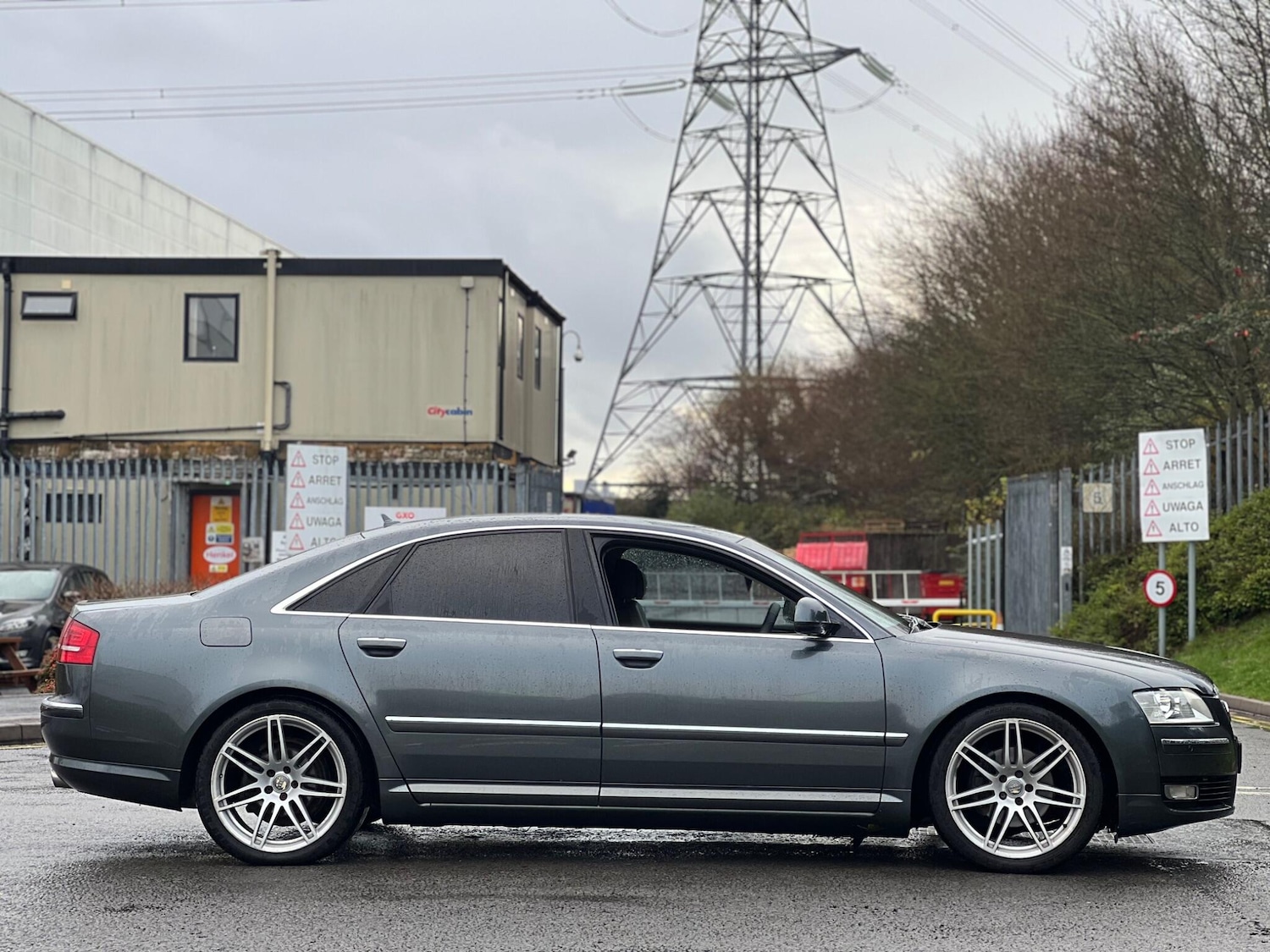 Used Audi A8 2008 for sale - 76765574: Photo 8
