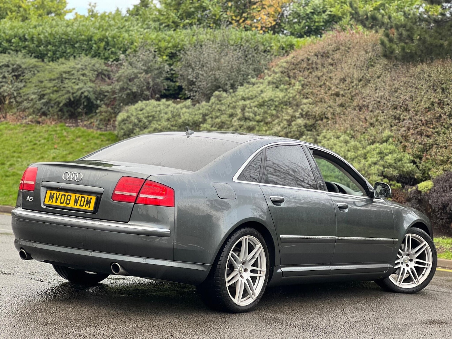 Used Audi A8 2008 for sale - 76765574: Photo 9