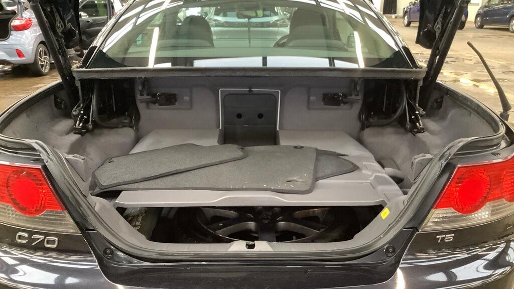 Used Volvo C70 2007 for sale - 77440840: Photo 11