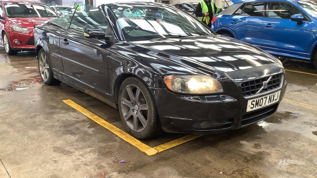 Used Volvo C70 2007 for sale - 77440840: Photo 12