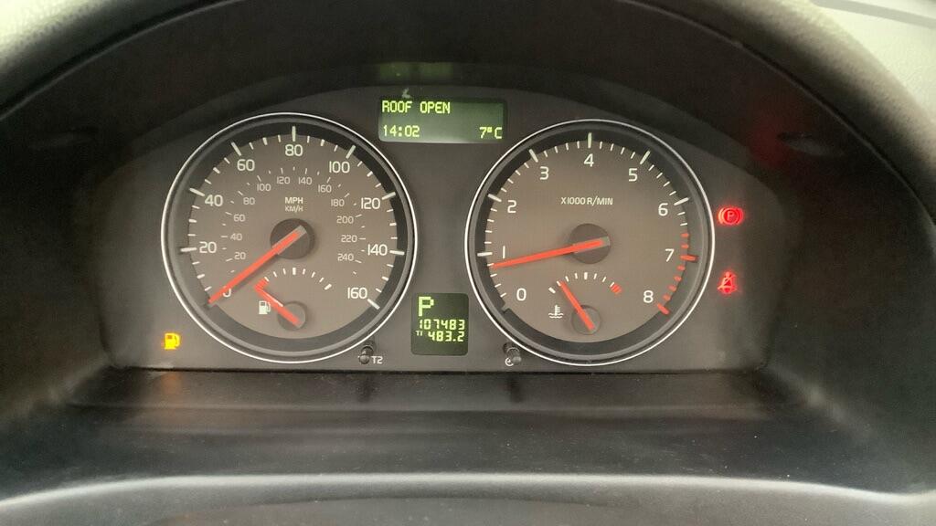 Used Volvo C70 2007 for sale - 77440840: Photo 4