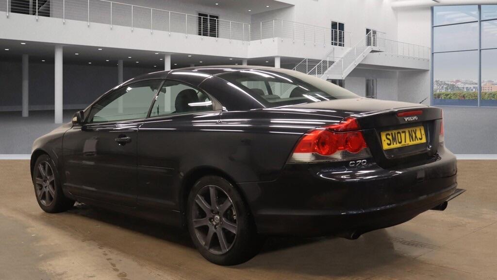 Used Volvo C70 2007 for sale - 77440840: Photo 8