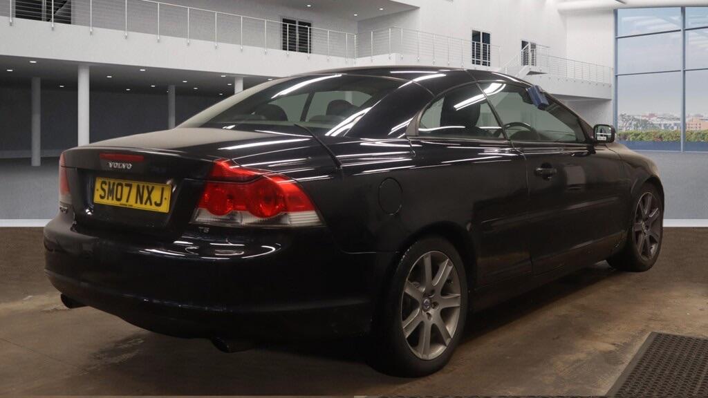 Used Volvo C70 2007 for sale - 77440840: Photo 9