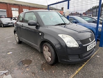 Used Suzuki Swift 2009 for sale - 77479071: Photo