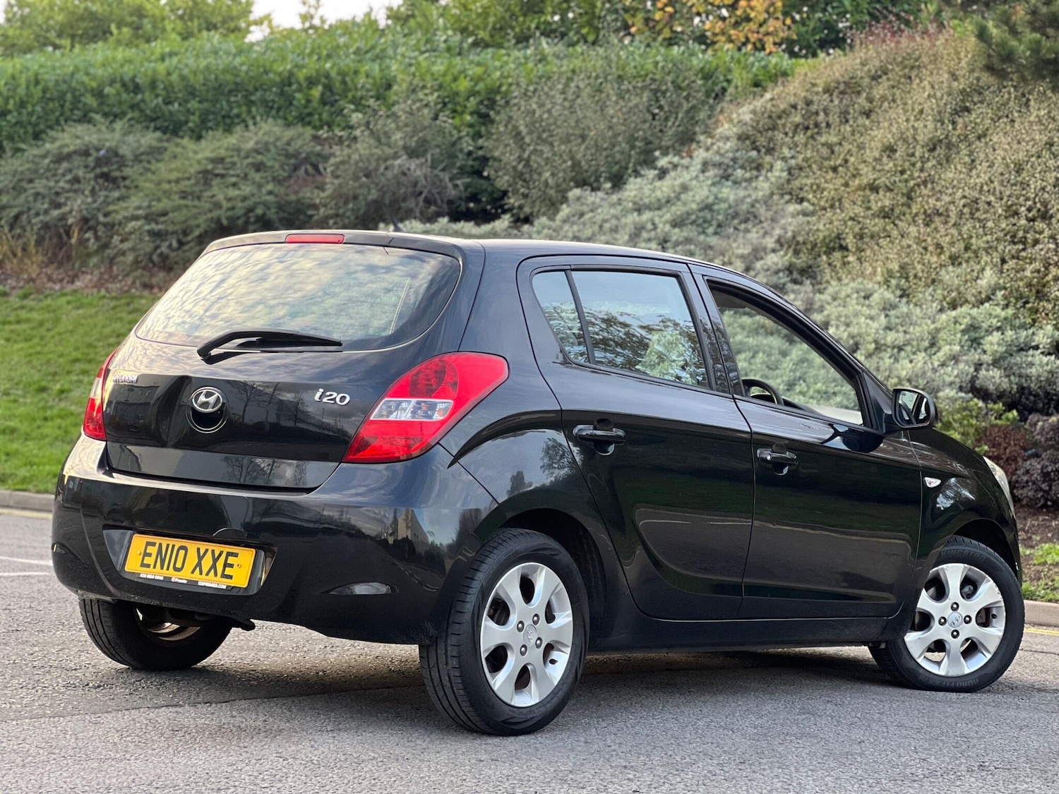 Used Hyundai i20 2010 for sale - 76550021: Photo 10