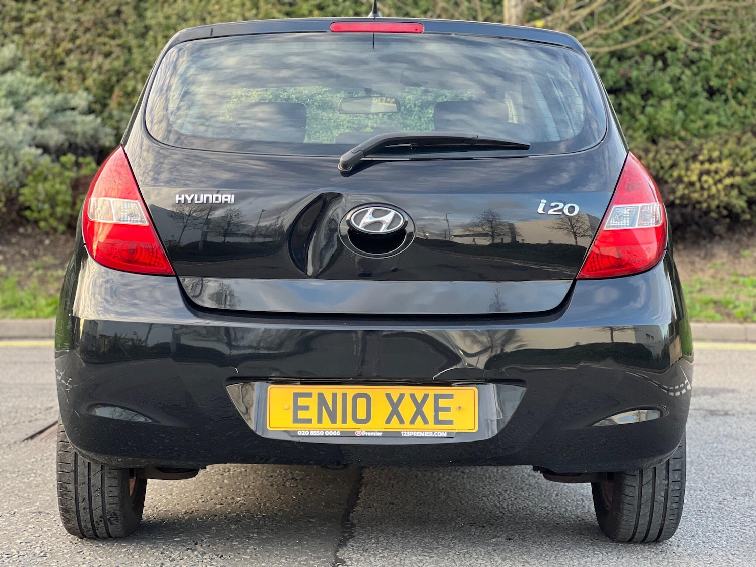 Used Hyundai i20 2010 for sale - 76550021: Photo 12