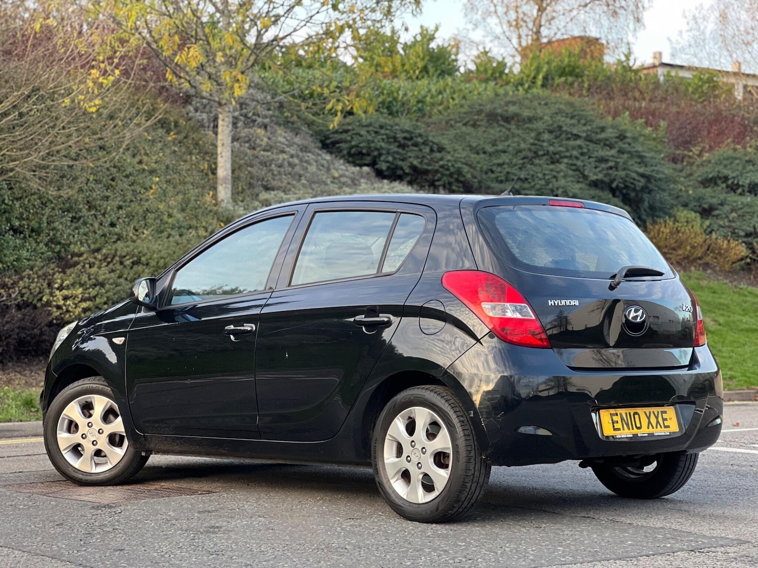 Used Hyundai i20 2010 for sale - 76550021: Photo 14