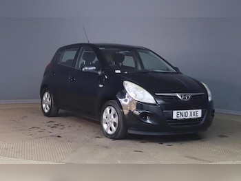 Used Hyundai i20 2010 for sale - 76550021: Photo