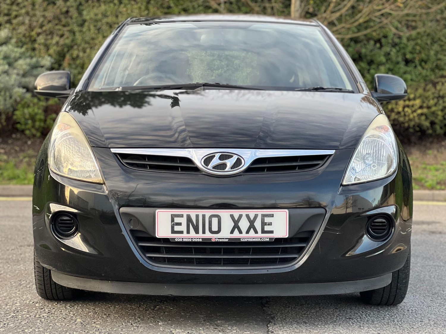 Used Hyundai i20 2010 for sale - 76550021: Photo 2