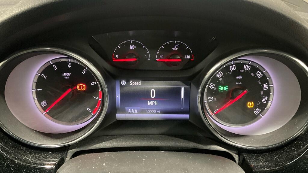 Used Vauxhall Astra 2018 for sale - 76899222: Photo 10