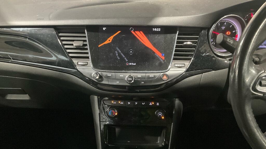 Used Vauxhall Astra 2018 for sale - 76899222: Photo 11