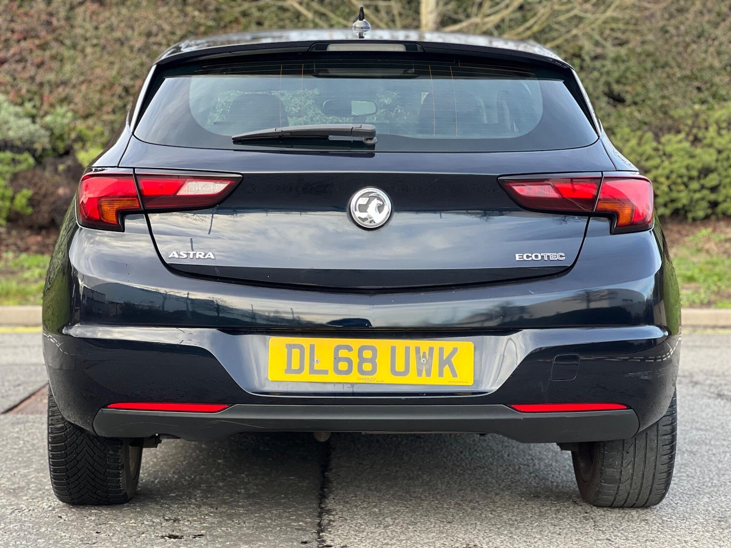 Used Vauxhall Astra 2018 for sale - 76899222: Photo 12