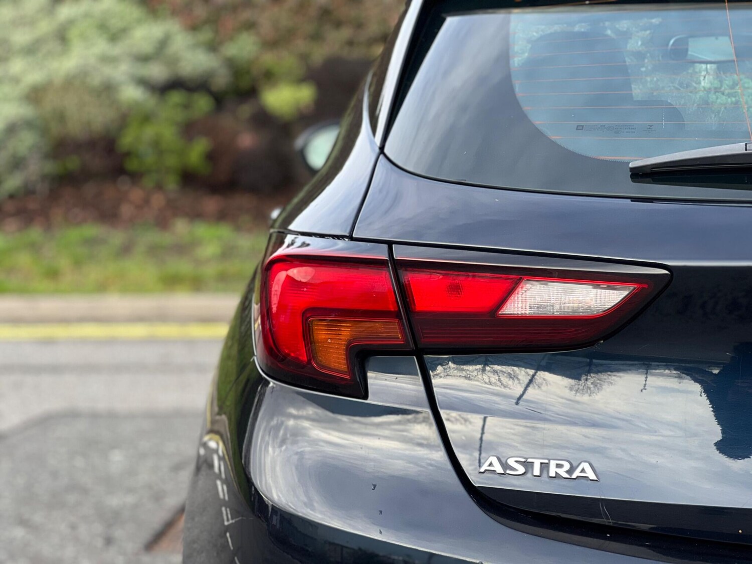 Used Vauxhall Astra 2018 for sale - 76899222: Photo 13