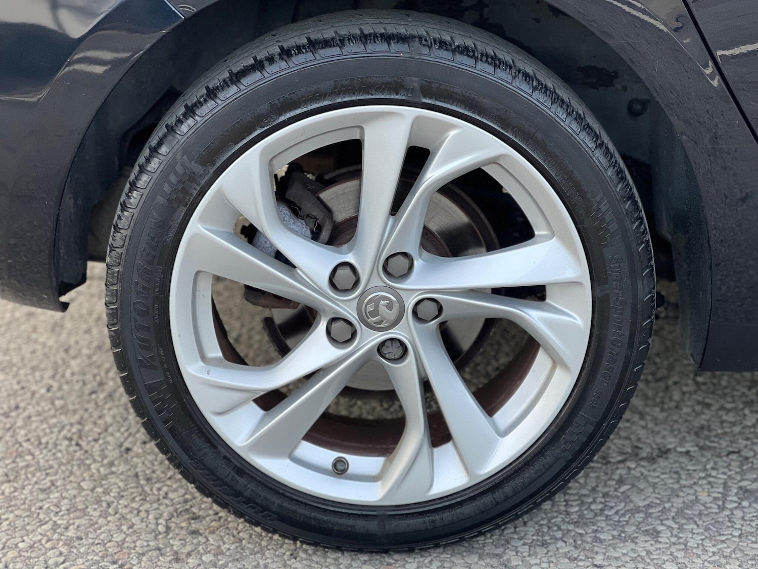 Used Vauxhall Astra 2018 for sale - 76899222: Photo 36