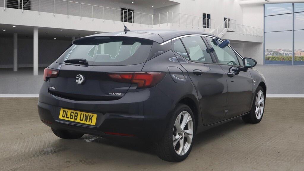 Used Vauxhall Astra 2018 for sale - 76899222: Photo 4