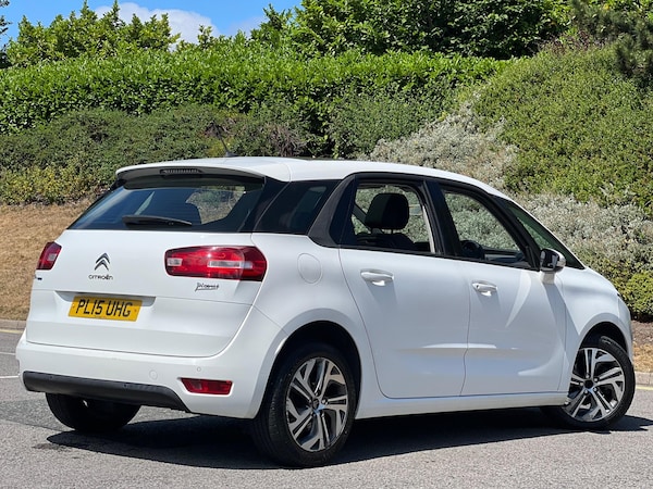 Used Citroen C4 Picasso 2015 for sale - 75198637: Photo 10