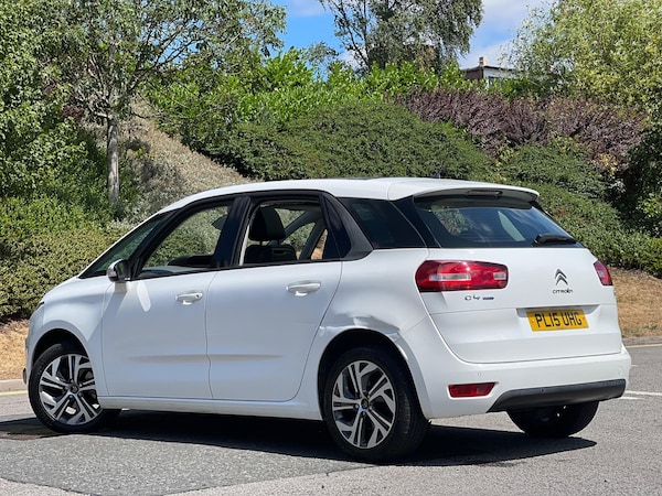 Used Citroen C4 Picasso 2015 for sale - 75198637: Photo 14