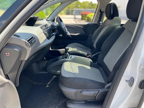 Used Citroen C4 Picasso 2015 for sale - 75198637: Photo 19