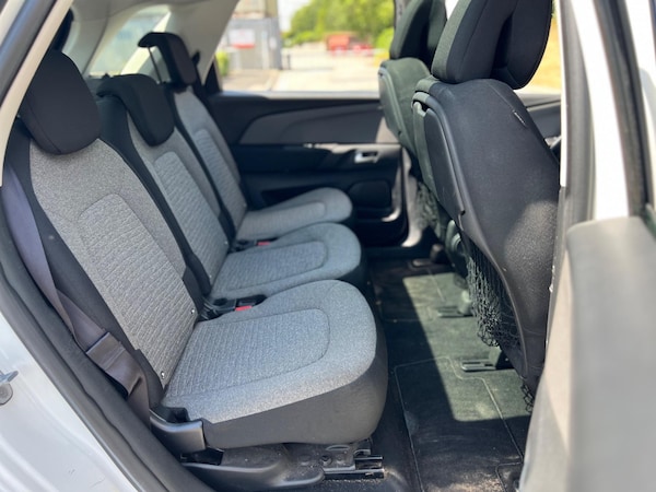 Used Citroen C4 Picasso 2015 for sale - 75198637: Photo 25