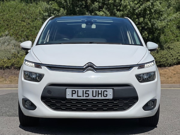 Used Citroen C4 Picasso 2015 for sale - 75198637: Photo 2