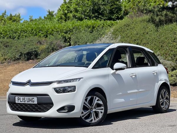 Used Citroen C4 Picasso 2015 for sale - 75198637: Photo 3