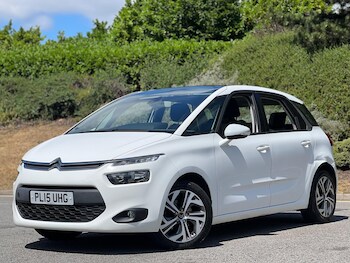 Used Citroen C4 Picasso 2015 for sale - 75198637: Photo