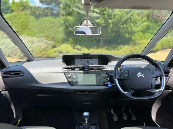 Used Citroen C4 Picasso 2015 for sale - 75198637: Photo 4