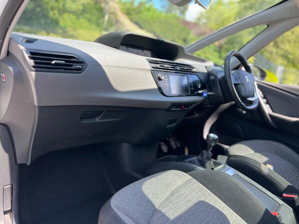 Used Citroen C4 Picasso 2015 for sale - 75198637: Photo 5
