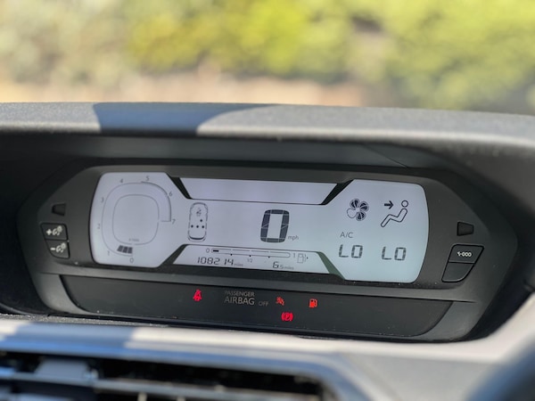Used Citroen C4 Picasso 2015 for sale - 75198637: Photo 8