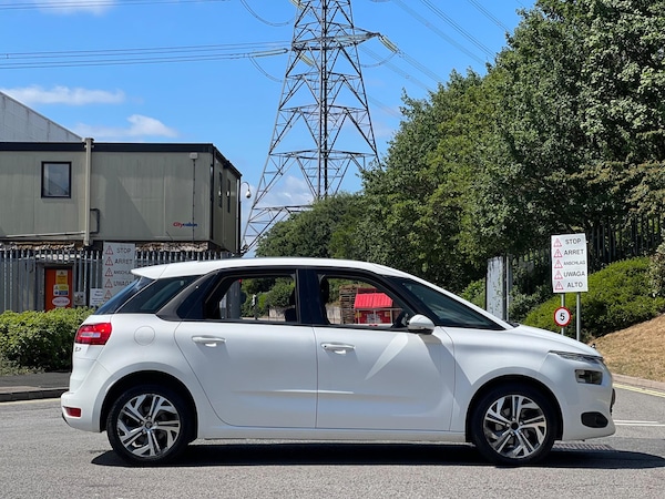 Used Citroen C4 Picasso 2015 for sale - 75198637: Photo 9