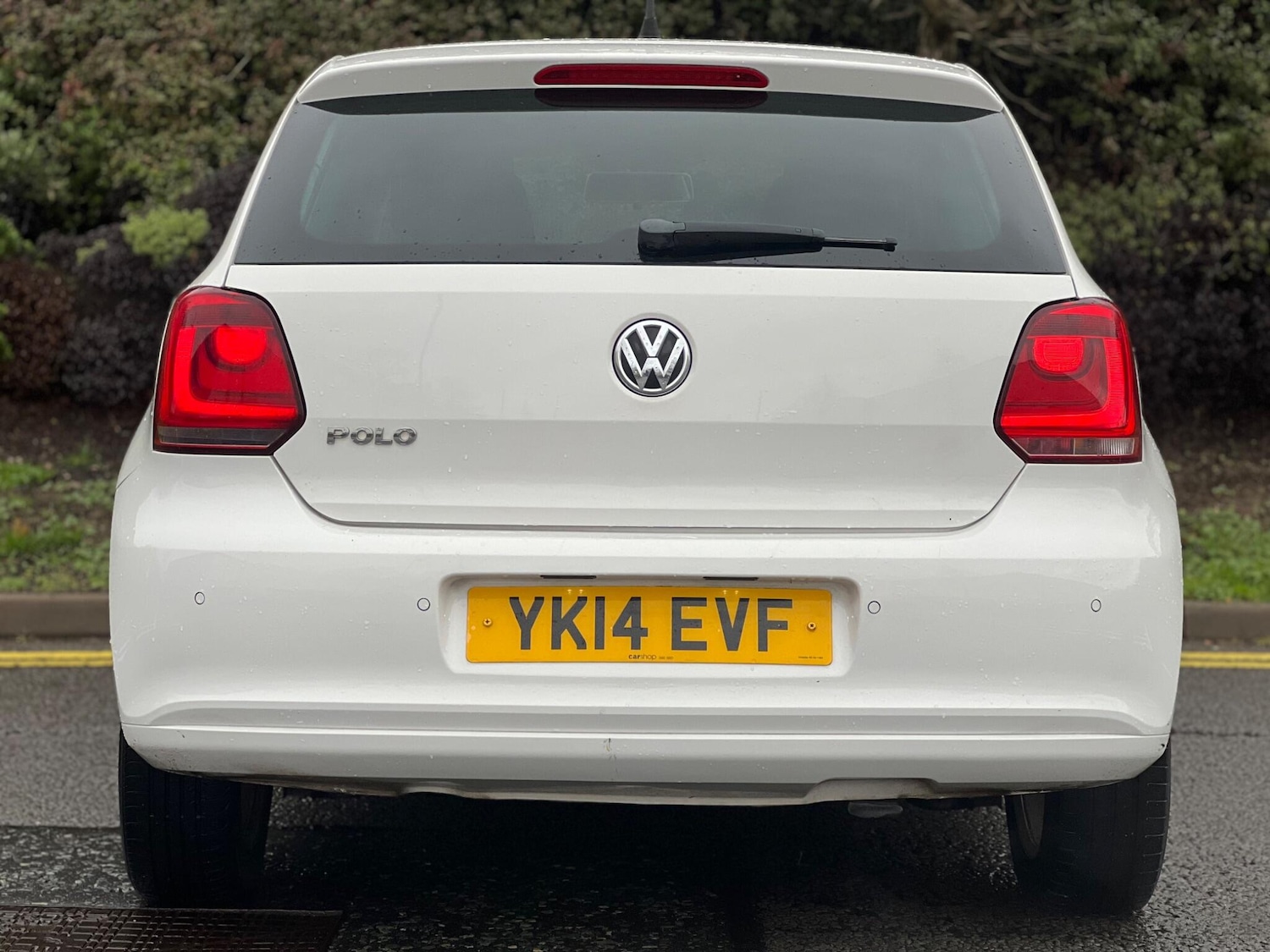 Used Volkswagen Polo 2014 for sale - 77040242: Photo 11