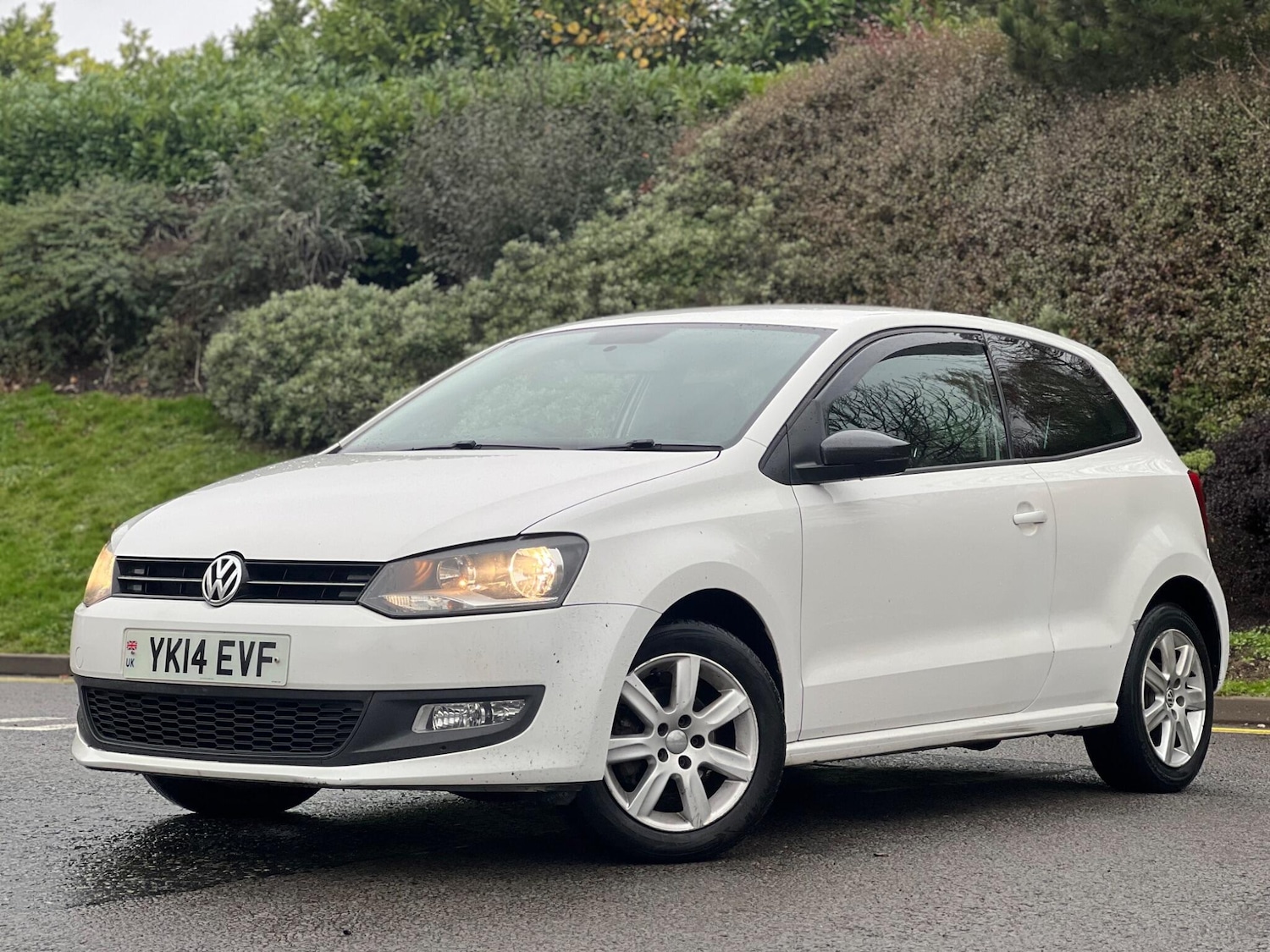 Used Volkswagen Polo 2014 for sale - 77040242: Photo 3