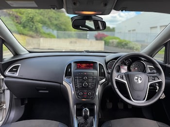 Used Vauxhall Astra 2012 for sale - 78796019: Photo