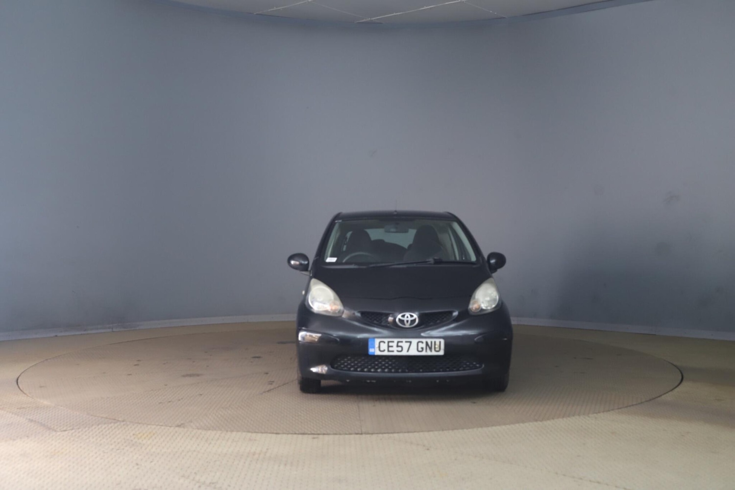 Used Toyota AYGO 2007 for sale - 78086173: Photo 2