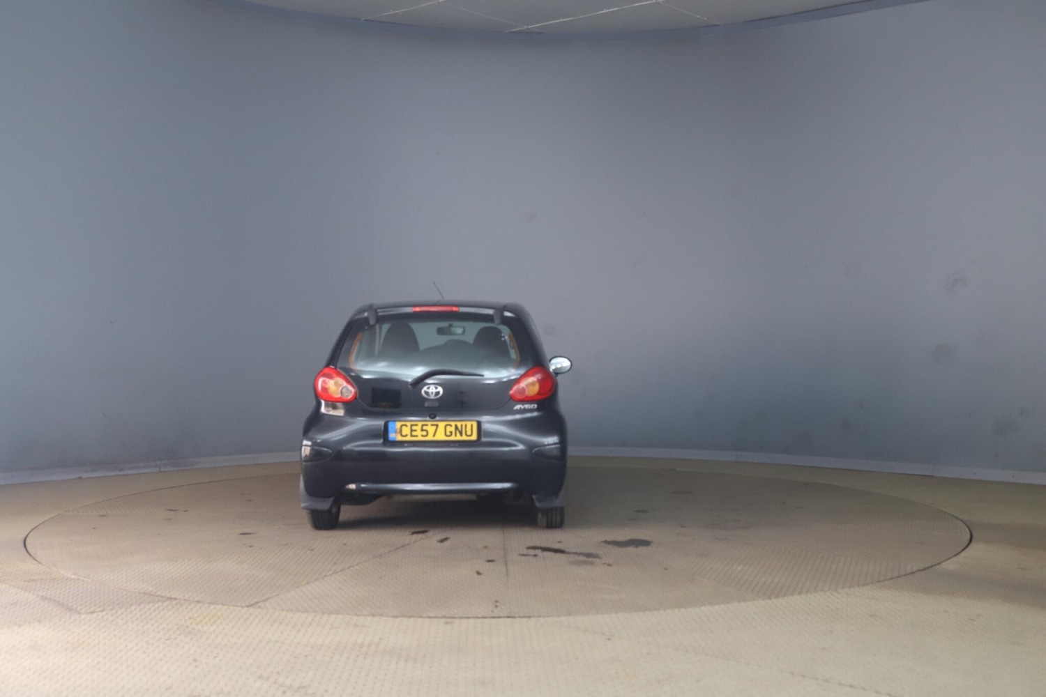 Used Toyota AYGO 2007 for sale - 78086173: Photo 5