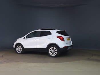 Used Vauxhall Mokka X 2017 for sale - 78705163: Photo