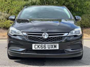 Used Vauxhall Astra 2016 for sale - 75127608: Photo