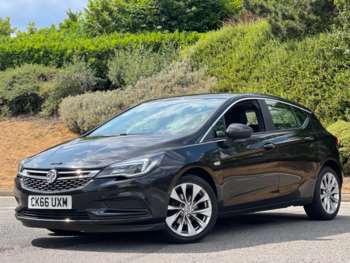Used Vauxhall Astra 2016 for sale - 75127608: Photo