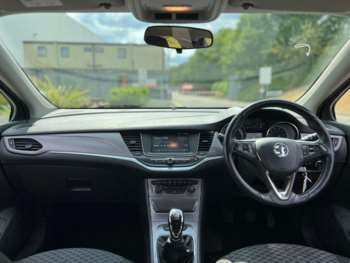 Used Vauxhall Astra 2016 for sale - 75127608: Photo