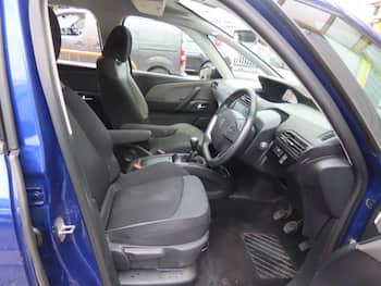 Used Citroen C4 Picasso 2017 for sale - 79726483: Photo