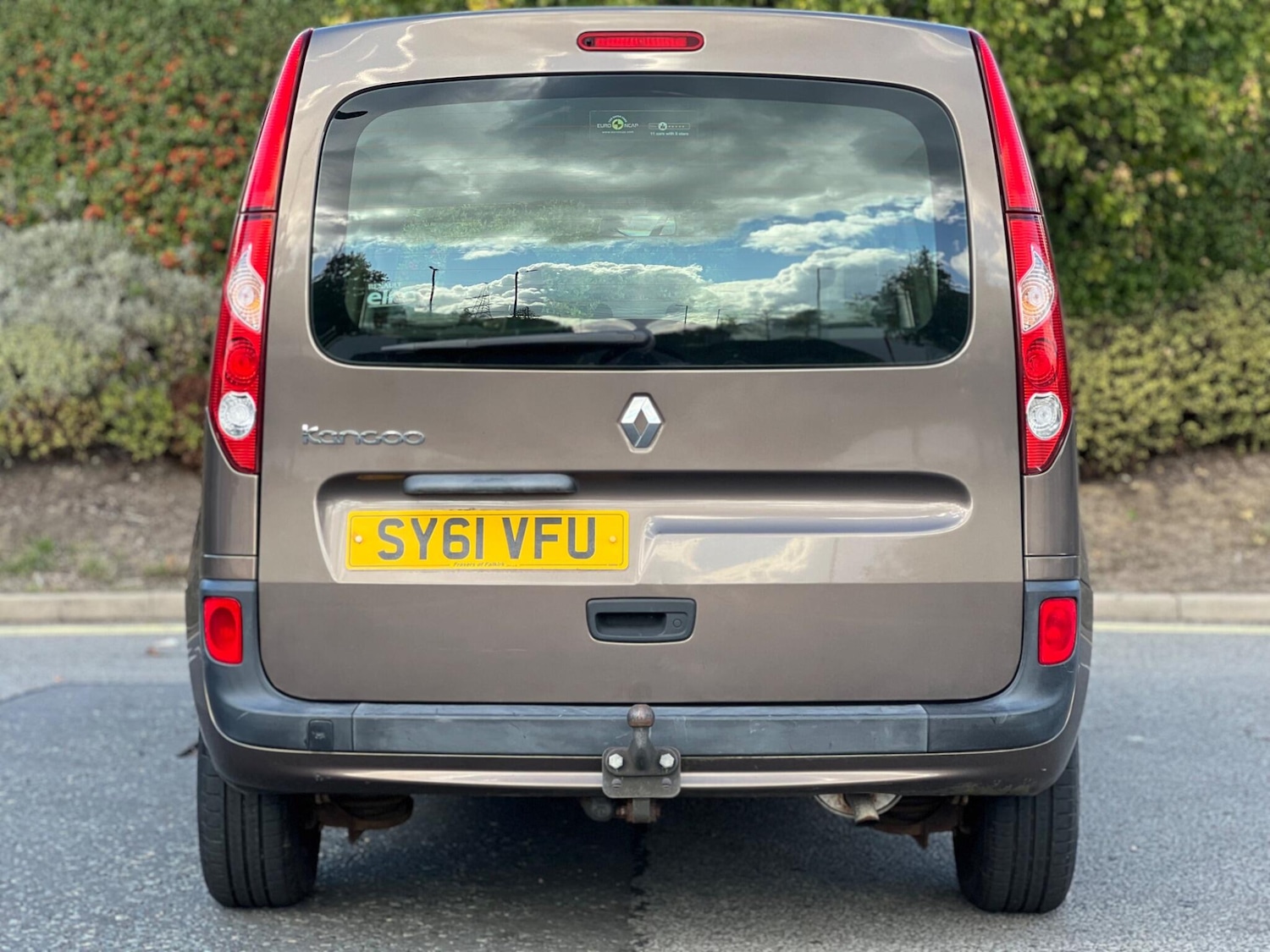 Used Renault Kangoo 2011 for sale - 76989439: Photo 10