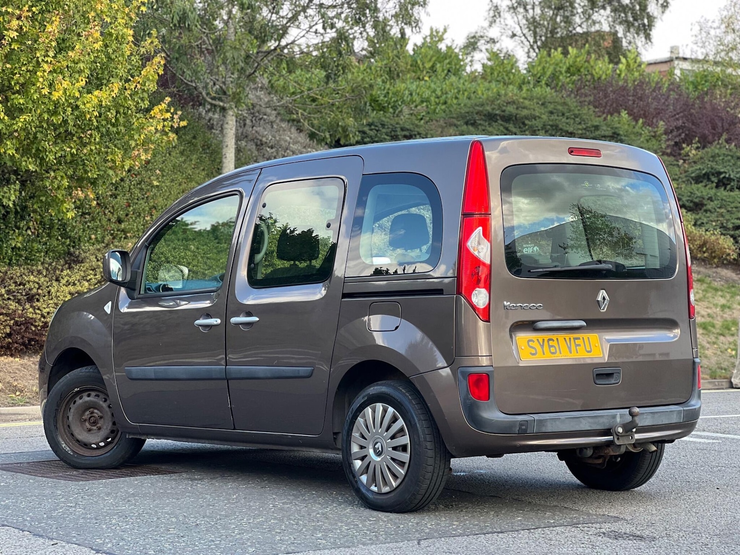 Used Renault Kangoo 2011 for sale - 76989439: Photo 12