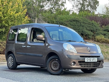 Renault Kangoo feature image